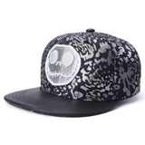 Skull Baseball Cap