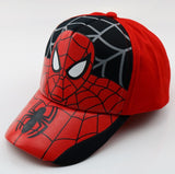 Spiderman Cap