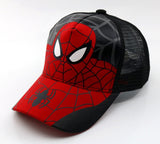 Spiderman Cap