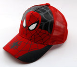 Spiderman Cap