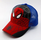 Spiderman Cap