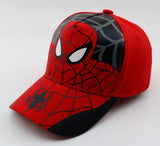 Spiderman Cap