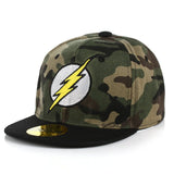 Camo Caps