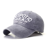Despotic USA Baseball Cap