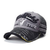 Rebel Baseball Cap