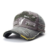 Rebel Baseball Cap