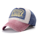Motors Racing Team Caps