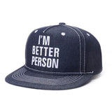 Hip Hop Baseball Cap