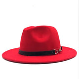 Wool Vintage Gangster Trilby Hats