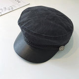 Red Newsboy Hats