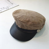 Red Newsboy Hats