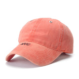 Orange Caps