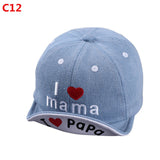 Cute Baby Hats Summer Baby Caps