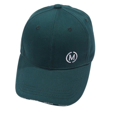 Cotton Baseball Cap