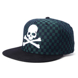 Skull Baseball Cap