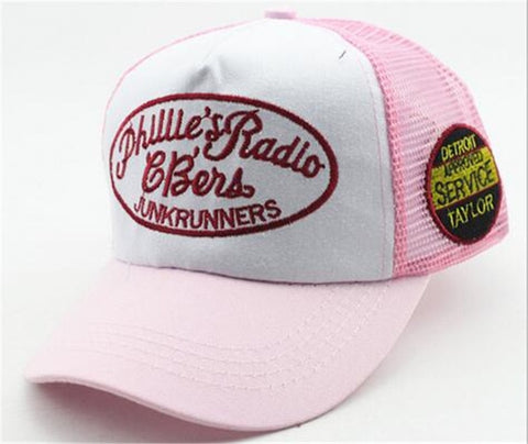 Phillie's Radio cap