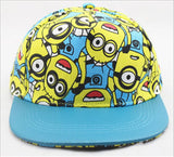 Hot Sale Cartoon Kids Baseball Cap