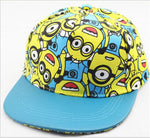 Hot Sale Cartoon Kids Baseball Cap