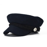 Autumn wool hats