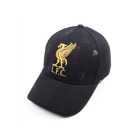 Madrid Liverpool FC Sun Cool Hats