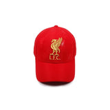 Madrid Liverpool FC Sun Cool Hats