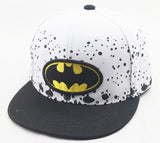 Camo Caps