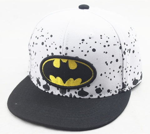 New Camo Caps
