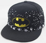 Camo Caps