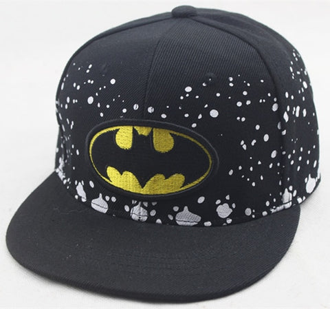 Camo Caps