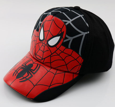 Spiderman Cap