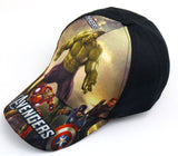 Captain America Avengers Baseball Caps