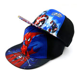 Spiderman Baseball Caps