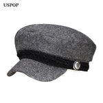 News Boy Caps