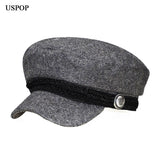 News Boy Caps