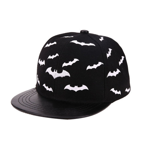 Bat Baby cap