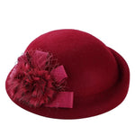 Lady Classic Fascinator Hats