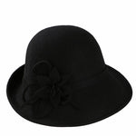 Ladies Wool Fedoras Hats