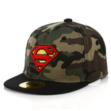 Camo Caps