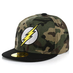 Camo Caps