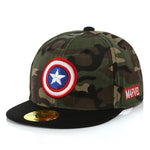 Camo Caps