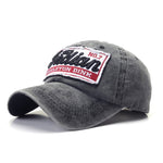 NO.7 Baseball Cap