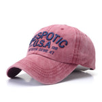 Despotic USA Baseball Cap