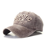 Despotic USA Baseball Cap