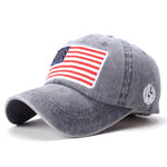 USA Flag Baseball Cap