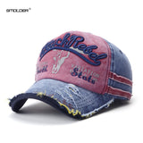 Rebel Baseball Cap