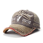 Rebel Baseball Cap