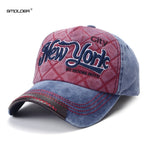 NYC Baseball Caps