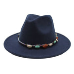 Tassel Bohemia Ribbon Hats