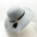 Fedora Cap Wide Brimmed Dome Hats
