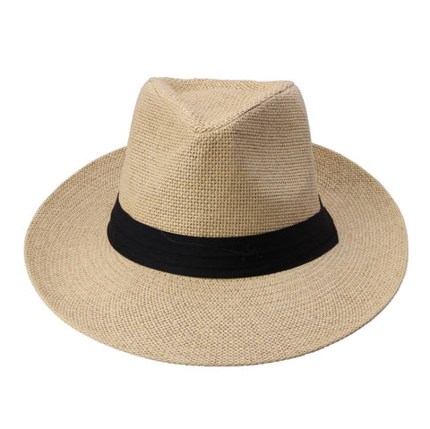 Summer Casual Unisex Beach Trilby Hats
